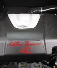 ALFA ROMEO 4C 1750 TBi 240 V TCT *AUTO NUOVA, DISPONIBILE*