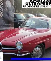 ALFA ROMEO Giulia 1600 SS SPRINT SPECIALE TIPO 101.21 ALFA ROMEO Giulia 1600 SS SPRINT SPECIALE TIPO 101.21