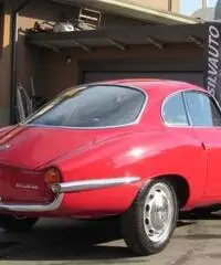 ALFA ROMEO Giulia 1600 SS SPRINT SPECIALE TIPO 101.21 ALFA ROMEO Giulia 1600 SS SPRINT SPECIALE TIPO 101.21