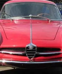 ALFA ROMEO Giulia 1600 SS SPRINT SPECIALE TIPO 101.21 ALFA ROMEO Giulia 1600 SS SPRINT SPECIALE TIPO 101.21