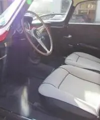 ALFA ROMEO Giulia 1600 SS SPRINT SPECIALE TIPO 101.21 ALFA ROMEO Giulia 1600 SS SPRINT SPECIALE TIPO 101.21