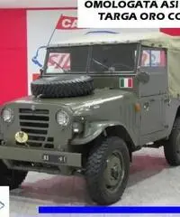 ALFA ROMEO Giulia MATTA A.R. 51 - OMOLOGATA ASI 3^ GRADO TARGA ORO ALFA ROMEO Giulia MATTA A.R. 51 - OMOLOGATA ASI 3^ GRADO TARGA ORO