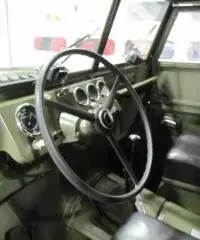 ALFA ROMEO Giulia MATTA A.R. 51 - OMOLOGATA ASI 3^ GRADO TARGA ORO ALFA ROMEO Giulia MATTA A.R. 51 - OMOLOGATA ASI 3^ GRADO TARGA ORO