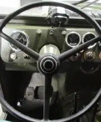 ALFA ROMEO Giulia MATTA A.R. 51 - OMOLOGATA ASI 3^ GRADO TARGA ORO ALFA ROMEO Giulia MATTA A.R. 51 - OMOLOGATA ASI 3^ GRADO TARGA ORO