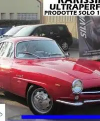 ALFA ROMEO Giulietta GIULIA 1600 SS SPRINT SPECIALE TIPO 101.21 ALFA ROMEO Giulietta GIULIA 1600 SS SPRINT SPECIALE TIPO 101.21