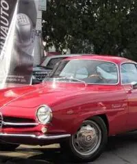 ALFA ROMEO Giulietta GIULIA 1600 SS SPRINT SPECIALE TIPO 101.21 ALFA ROMEO Giulietta GIULIA 1600 SS SPRINT SPECIALE TIPO 101.21