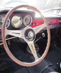 ALFA ROMEO Giulietta GIULIA 1600 SS SPRINT SPECIALE TIPO 101.21 ALFA ROMEO Giulietta GIULIA 1600 SS SPRINT SPECIALE TIPO 101.21