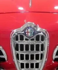 ALFA ROMEO Giulietta SPIDER 750D 65CV PASSO CORTO CON HARD TOP - ASI