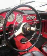 ALFA ROMEO Giulietta SPIDER 750D 65CV PASSO CORTO CON HARD TOP - ASI