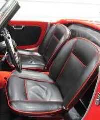 ALFA ROMEO Giulietta SPIDER 750D 65CV PASSO CORTO CON HARD TOP - ASI