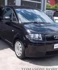 AUDI A2 1.4 TDI Comfort AUDI A2 1.4 TDI Comfort