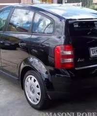 AUDI A2 1.4 TDI Comfort AUDI A2 1.4 TDI Comfort