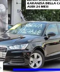 AUDI A1 SPBK 1.0 TFSI ULTRA 82 CV MY '17 AUDI A1 SPBK 1.0 TFSI ULTRA 82 CV MY '17