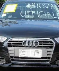 AUDI A1 SPBK 1.0 TFSI ULTRA 82 CV MY '17 AUDI A1 SPBK 1.0 TFSI ULTRA 82 CV MY '17