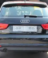 AUDI A1 SPBK 1.0 TFSI ULTRA 82 CV MY '17 AUDI A1 SPBK 1.0 TFSI ULTRA 82 CV MY '17