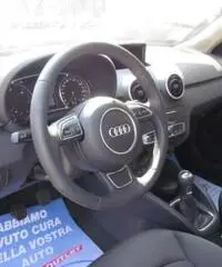 AUDI A1 SPBK 1.0 TFSI ULTRA 82 CV MY '17 AUDI A1 SPBK 1.0 TFSI ULTRA 82 CV MY '17