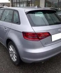 AUDI A3 SPB 1.6 TDI clean diesel S tronic Business AUDI A3 SPB 1.6 TDI clean diesel S tronic Business