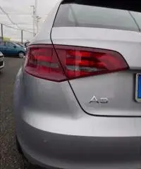 AUDI A3 SPB 1.6 TDI clean diesel S tronic Business AUDI A3 SPB 1.6 TDI clean diesel S tronic Business