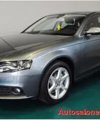 AUDI A4 2.0 TDI 143CV EURO 5  F.AP. mult. Advanced AUDI A4 2.0 TDI 143CV EURO 5  F.AP. mult. Advanced