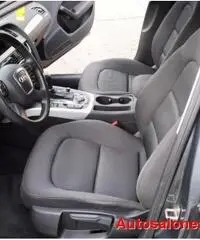 AUDI A4 2.0 TDI 143CV EURO 5  F.AP. mult. Advanced AUDI A4 2.0 TDI 143CV EURO 5  F.AP. mult. Advanced