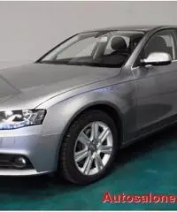 AUDI A4 2.0 TDI 143CV  EURO 5 F.AP. AUDI A4 2.0 TDI 143CV  EURO 5 F.AP.