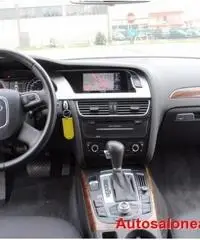 AUDI A4 2.0 TDI 143CV  EURO 5 F.AP. AUDI A4 2.0 TDI 143CV  EURO 5 F.AP.