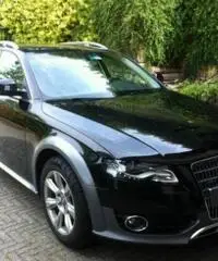 Audi A4 allroad 2.0 TDI F.AP. Advanced Audi A4 allroad 2.0 TDI F.AP. Advanced