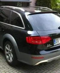 Audi A4 allroad 2.0 TDI F.AP. Advanced Audi A4 allroad 2.0 TDI F.AP. Advanced
