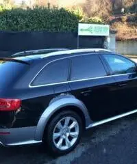 Audi A4 allroad 2.0 TDI F.AP. Advanced Audi A4 allroad 2.0 TDI F.AP. Advanced
