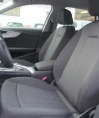 AUDI A4 AVANT 2.0 TDI S-TRONIC 122CV EU6