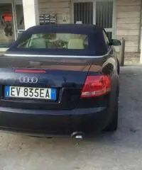 Audi cabrio 2000 tdi