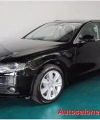 AUDI A4 Avant 2.0 TDI 170CV F.AP. Ambiente AUDI A4 Avant 2.0 TDI 170CV F.AP. Ambiente