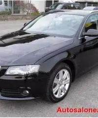 AUDI A4 Avant 2.0 TDI 170CV F.AP. Ambiente AUDI A4 Avant 2.0 TDI 170CV F.AP. Ambiente