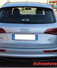 AUDI Q5 2.0 TDI 170 CV quattro S tronic S LINE AUDI Q5 2.0 TDI 170 CV quattro S tronic S LINE