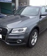 AUDI Q5 2.0 TDI 190 CV clean diesel quattro S tr. Advanced AUDI Q5 2.0 TDI 190 CV clean diesel quattro S tr. Advanced