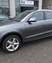 AUDI Q5 2.0 TDI 190 CV clean diesel quattro S tr. Advanced AUDI Q5 2.0 TDI 190 CV clean diesel quattro S tr. Advanced