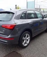 AUDI Q5 2.0 TDI 190 CV clean diesel quattro S tr. Advanced AUDI Q5 2.0 TDI 190 CV clean diesel quattro S tr. Advanced