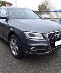 AUDI Q5 2.0 TDI 190 CV clean diesel quattro S tr. Advanced AUDI Q5 2.0 TDI 190 CV clean diesel quattro S tr. Advanced