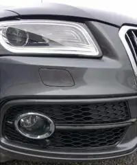 AUDI Q5 2.0 TDI 190 CV clean diesel quattro S tr. Advanced AUDI Q5 2.0 TDI 190 CV clean diesel quattro S tr. Advanced