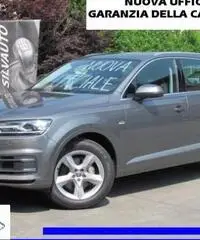 AUDI Q7 3.0 V6 TDI CLEAN D. QUAT. TIP. 218CV EU6 MY '17 AUDI Q7 3.0 V6 TDI CLEAN D. QUAT. TIP. 218CV EU6 MY '17