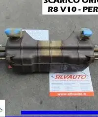 AUDI R8 SCARICO ORIGIN. Spyder 5.2 V10 FSI Q R-TRO 525CV AUDI R8 SCARICO ORIGIN. Spyder 5.2 V10 FSI Q R-TRO 525CV