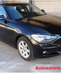 BMW 118 d 5p. Unique EURO 5 DPF