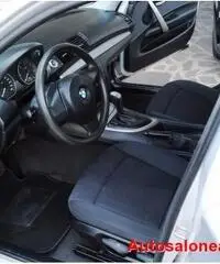 BMW 118 d cat 5 porte Eletta  EURO 5 DPF