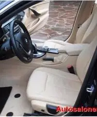 BMW 320 d  LUXURY LINE EURO 5 DPF BMW 320 d  LUXURY LINE EURO 5 DPF