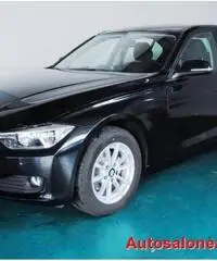 BMW 318 d EURO 5 DPF BMW 318 d EURO 5 DPF