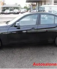 BMW 318 d EURO 5 DPF BMW 318 d EURO 5 DPF