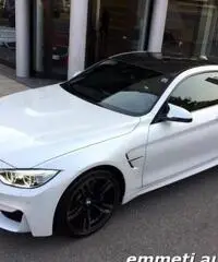 BMW M4 Coupé DKG