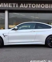 BMW M4 Coupé DKG