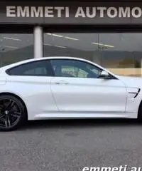 BMW M4 Coupé DKG