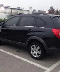 CHEVROLET Captiva 2.4 GPL TAGLIANDI UFFICIALI